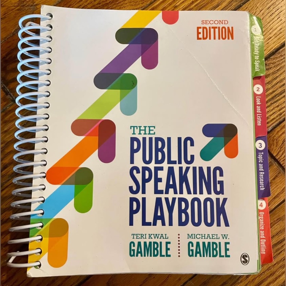 The Art of Public Speaking 2nd Edition